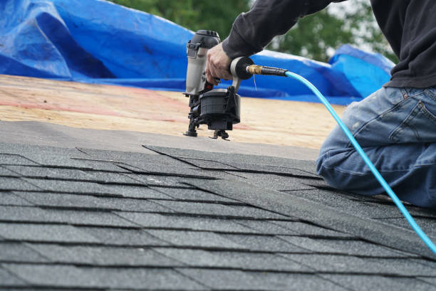 Roof Gutter Cleaning in West Puente Valley, CA