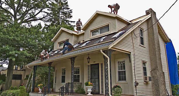Quick and Trustworthy Emergency Roof Repair Services in West Puente Valley, CA